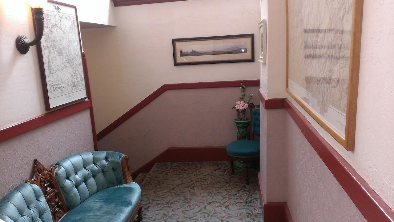 Connor Hotel Jerome Zewnętrze zdjęcie